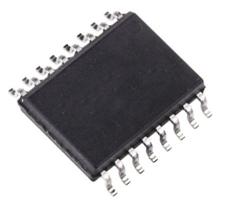 NCID9200R2 onsemi, 2-Channel Digital Isolator 20Mbps, 2 kV, 16-Pin SOIC16W [NCID9200R2]; 333-427