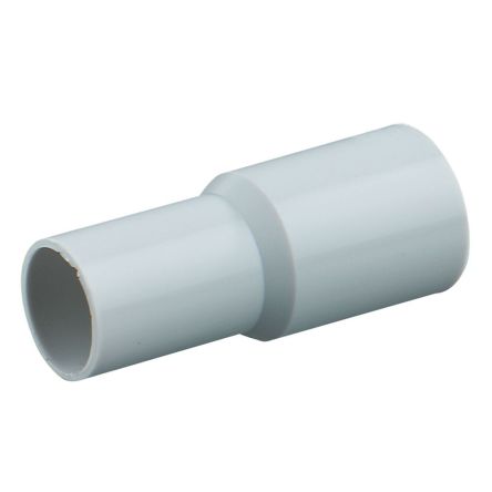 Legrand Conduit Plug, Conduit Fitting, 20 → 25mm Nominal Size, Plastic, Grey [06012]; 333-991