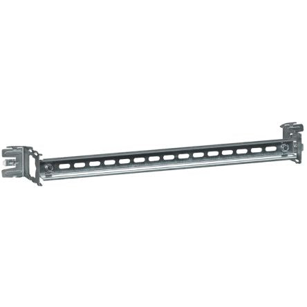 Legrand Aluminium DIN Rail, 600mm x 15mm x 35mm [020201]; 334-010