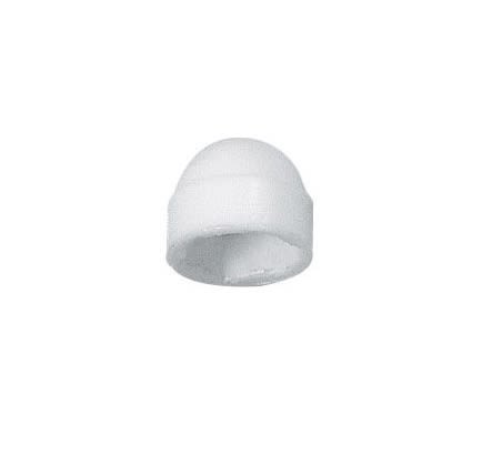 Legrand 034750 Series Polyamide Enclosure for Use with Screw, 13 x 13 x 13mm [034750]; 334-020