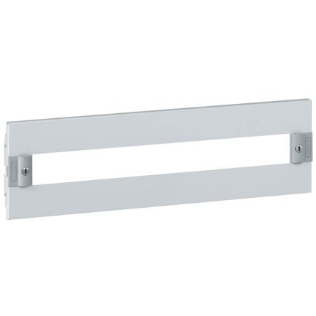 Legrand Grey Face Plate Steel Faceplate & Mounting Plate [020300]; 334-024