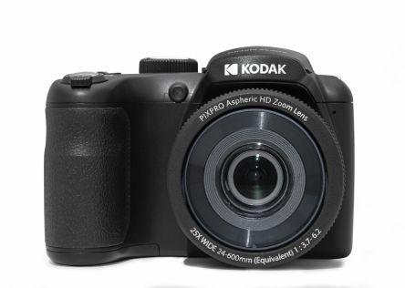 Kodak AZ255BK 16MP Action Digital Camera [AZ255BK]; 334-099