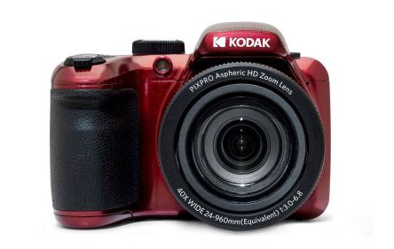 Kodak AZ405RD 20MP Video Digital Camera [AZ405RD]; 334-102
