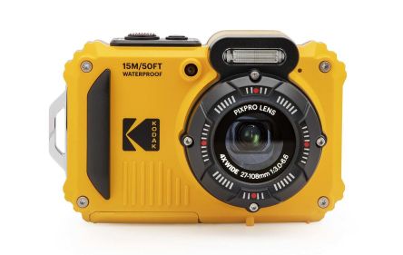 Kodak WPZ2RD 16MP Video Digital Camera [WPZ2RD]; 334-105