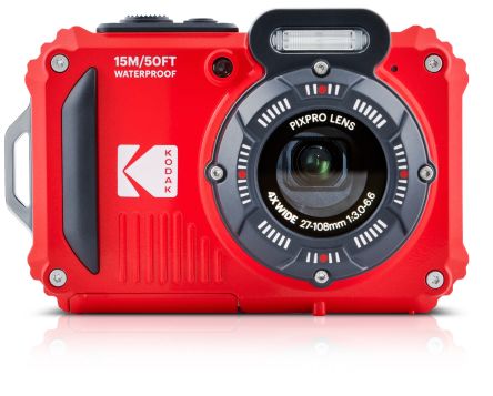 Kodak WPZ2YL 16MP Video Digital Camera [WPZ2YL]; 334-106