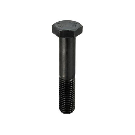 RS PRO Stainless Steel Steel, Hex Bolt, M27mm x 90mm [0]; 334-337