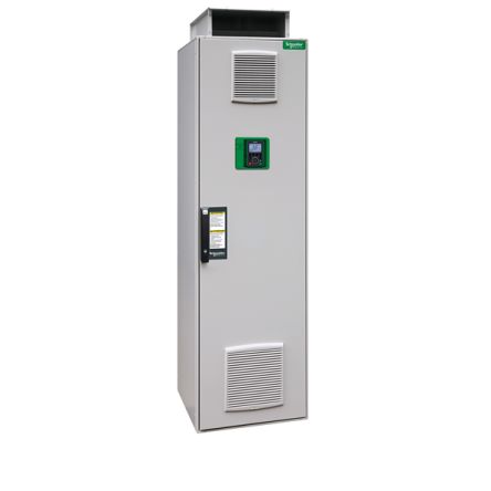 Schneider Electric Inverter Drive, 200 kW, 3 Phase, 380 → 480 V, Altivar Series [ATV930C20N4F]; 334-998