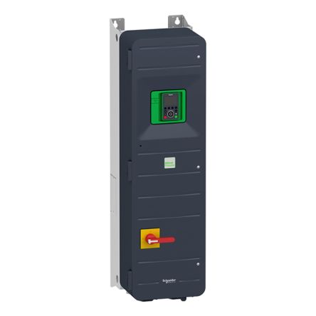 Schneider Electric Inverter Drive, 75 kW, 3 Phase, 380 → 480 V, Altivar Series [ATV950D75N4E]; 334-999