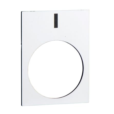 Schneider Electric Legend for Use with XACB, XACM, I, Start [ZB2BY4980]; 335-008
