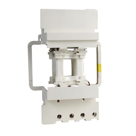 Schneider Electric LX1D8 TeSyS D Contactor, 120 V Coil, 3, 4-Pole, 150 A, 4 W, 120 V ac [LX1D8G7]; 335-080