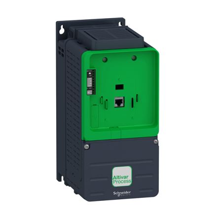 Schneider Electric Inverter Drive, 5.5 kW, 3 Phase, 380 → 480 V, Altivar Series [ATV930U55N4Z]; 335-087