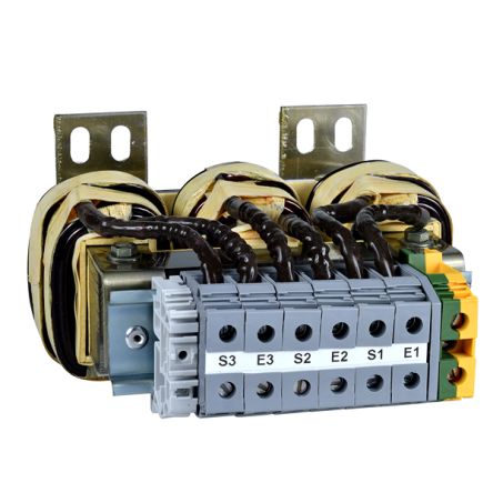 Schneider Electric 0.35 mh Power Line Choke, 70A Idc, Altistart [VZ1L070U350T]; 335-100