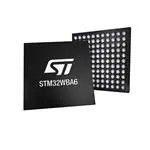 STMicroelectronics WBA65PII6 32 bit Development Board STM32WBA65PII6 [STM32WBA65PII6]; 335-217