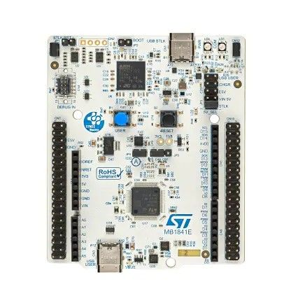 STMicroelectronics U385RG-Q 32 bit Nucleo Board NUCLEO-U385RG-Q [NUCLEO-U385RG-Q]; 335-219