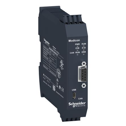 Schneider Electric Preventa Series Safety Module, 24 V [XPSMCMCO0000COG]; 335-388