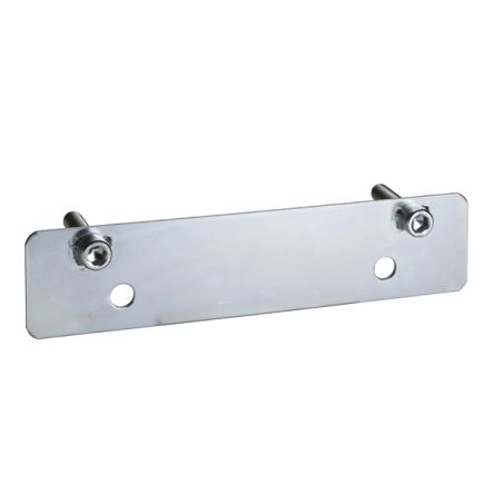 Schneider Electric PanelSeT Series Channel Mounting Kit, 50mm H, 270mm W, 62mm L for Use with Thalassa [NSYAZ3PLA]; 335-391