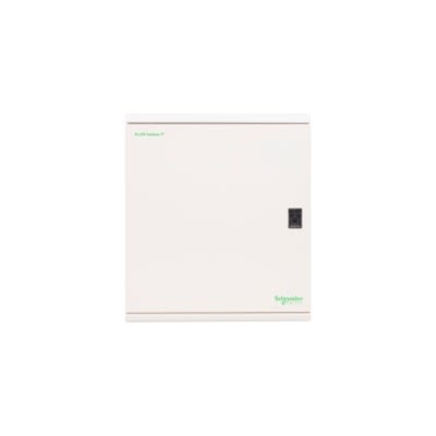 Schneider Electric Acti9 3 Phase Distribution Board, 8 Way, 125 A [SEA9BPN8M]; 335-396