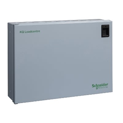Schneider Electric Extension Enclosure Type Acti9 Series , 300 x 417 x 117mm, Steel DIN Rail Enclosure [SEAE16]; 335-403