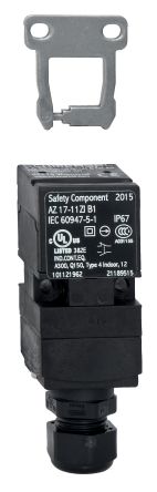 Schmersal Safety Switch With Separate Actuator for Use with Sliding Doors [AZ 17-02ZI B1]; 335-702