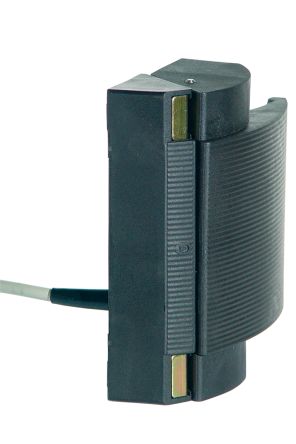 Schmersal BNS-B20 Series Flush Magnetic Safety Switch, 100V dc, Reinforced Thermoplastic Housing, NO/2NC, 1m Cable [BNS-B20-12Z-H]; 335-715