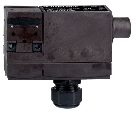 Schmersal AZM 170 Series Solenoid Interlock Switch, Power to Unlock, 230V ac, 2NC [AZM 170-02ZRK-2197 230VAC]; 335-758