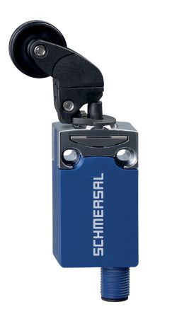 Schmersal PS116 Series Roller Lever Switch, 2NC/1NO, IP66, IP67, 6P, Plastic Housing, 240V ac ac Max, 1.5A Max [PS116-Z12-ST-K250]; 335-792