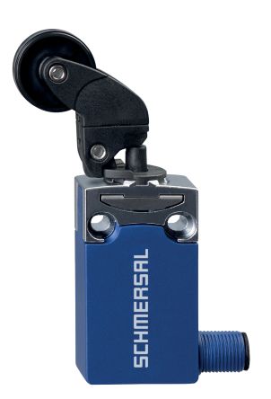 Schmersal PS116 Series Roller Lever Switch, 2NC/1NO, IP66, IP67, 6P, Plastic Housing, 240V ac ac Max, 1.5A Max [PS116-Z12-STR-K250]; 335-815