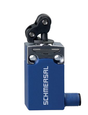 Schmersal PS116 Series Roller Lever Switch, 2NC/1NO, IP66, IP67, 6P, Plastic Housing, 240V ac ac Max, 1.5A Max [PS116-Z12-STR-K210]; 335-818
