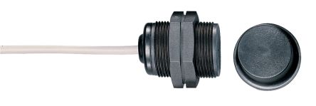 Schmersal BNS 303 Series Flush Magnetic Safety Switch, 24V dc, Reinforced Thermoplastic Housing, NO/NC, 3m Cable [BNS 303-11ZG 3,0M]; 335-852