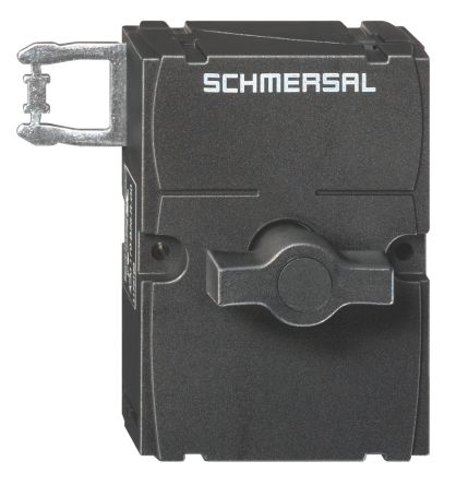 Schmersal Actuator for Use with Door [BETAETIGER AZM 170-B25-L-G2]; 335-856