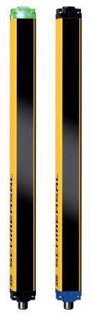Schmersal SLC440COM Series Schmersal Light Curtain Light Curtain, 28 Beam(s), 30mm Resolution [SLC440COM-ER-0570-30]; 335-878
