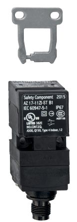 Schmersal Safety Switch With Separate Actuator for Use with Sliding Doors [AZ 17-02ZI-ST B1]; 335-958