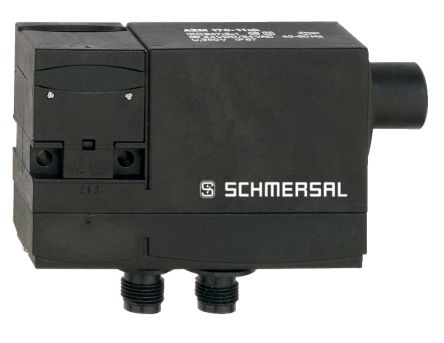 Schmersal AZM170 Series Solenoid Interlock Switch, Power to Lock, 24V ac/dc, 1NO/1NC [AZM 170-11ZRKA-ST 24VAC/DC]; 335-989