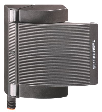 Schmersal BNS-B20 Series Flush Magnetic Safety Switch, 24V dc, Reinforced Thermoplastic Housing, NO/2NC, 1m Cable [BNS-B20-12ZG-R]; 335-995