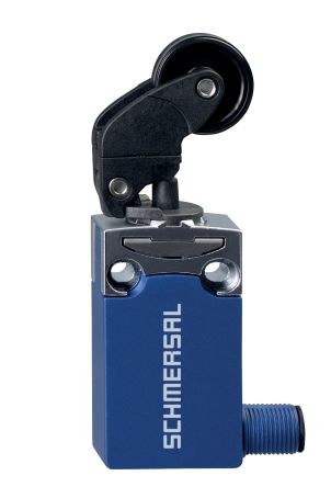Schmersal PS116 Series Roller Lever Switch, 2NC/1NO, IP66, IP67, 6P, Plastic Housing, 240V ac ac Max, 3A Max [PS116-Z12-STR-K240]; 335-997