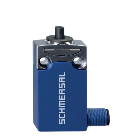 Schmersal PS116 Series Plunger Switch, 2NC/1NO, IP66, IP67, 6P, Plastic Housing, 240V ac ac Max, 1.5A Max [PS116-Z12-STR-S200]; 336-007