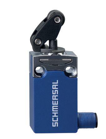 Schmersal PS116 Series Roller Lever Switch, 2NC/1NO, IP66, IP67, 6P, Plastic Housing, 240V ac ac Max, 1.5A Max [PS116-Z12-STR-K200]; 336-020