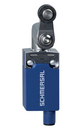 Schmersal PS116 Series Roller Lever Switch, 2NC/1NO, IP66, IP67, 6P, Plastic Housing, 240V ac ac Max, 1.5A Max [PS116-T12-ST-H200]; 336-033