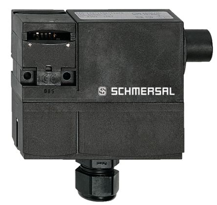 Schmersal AZM170 Series Solenoid Interlock Switch, Power to Unlock, 230V ac, 2NC [AZM 170SK-02ZRK-2197 230VAC]; 336-044