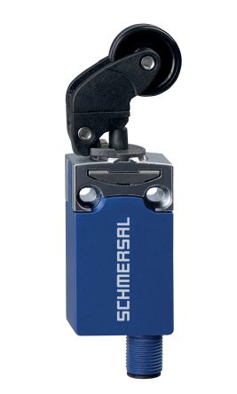 Schmersal PS116 Series Roller Lever Switch, 2NC/1NO, IP66, IP67, 6P, Plastic Housing, 240V ac ac Max, 3A Max [PS116-Z12-ST-K240]; 336-048