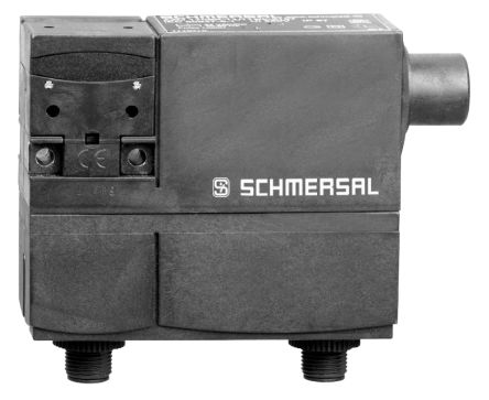 Schmersal AZM 170 Series Solenoid Interlock Switch, Power to Unlock, 24V ac/dc, 2NC + 1NO/1NC + 1NO [AZM 170ST-12/11ZRK-2197 24VAC/DC]; 336-085