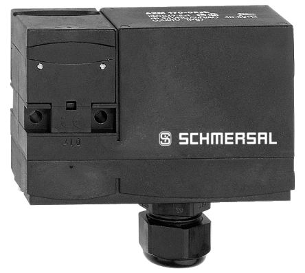 Schmersal AZM 170 Series Solenoid Interlock Switch, Power to Lock, 24V ac/dc, 2NC [AZM170SK-02ZRKA-24VAC/DC]; 336-089