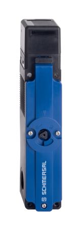 Schmersal AZM150 Series Solenoid Interlock Switch, Power to Lock, 230V ac, NC [AZM150SK-02/02RA-230]; 336-092
