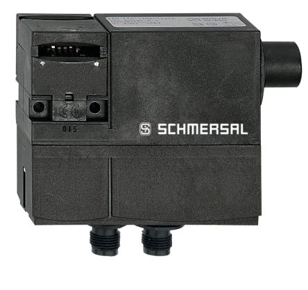 Schmersal AZM170 Series Solenoid Interlock Switch, Power to Unlock, 24V ac/dc, 2NC [AZM 170-02ZRK-ST-2197 24VAC/DC]; 336-096