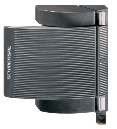 Schmersal BNS-B20 Series Flush Magnetic Safety Switch, 24V dc, Reinforced Thermoplastic Housing, NO/2NC, 1m Cable [BNS-B20-12ZG-L]; 336-099