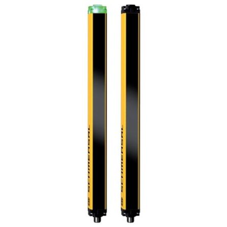 Schmersal SLC440COM Series Schmersal Light Curtain Light Curtain, 68 Beam(s), 30mm Resolution [SLC440COM-ER-1370-30]; 336-187