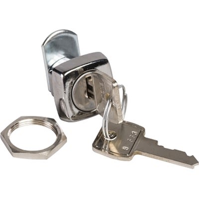Schneider Electric Acti9 Series Key Barrel For Use With Modular Enclosures [SEK]; 336-591