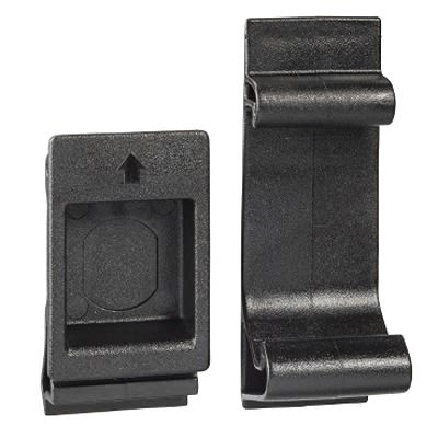 Schneider Electric Acti9 Series Door Clamp for Use with Acti 9 Distribution Board [SESDC]; 336-593