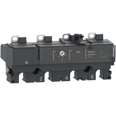 Schneider Electric ComPacT New Generation Trip Unit for use with ComPacT [C104MG100]; 336-641