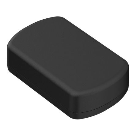 RS PRO Black ABS General Purpose Enclosure, 92.5 x 57 x 25mm [0]; 336-880